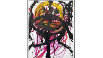'Ascension' by Anastas Konstantinov.