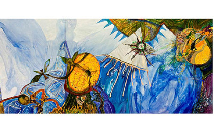 'Roots and Delight' by Anastas Konstantinov.