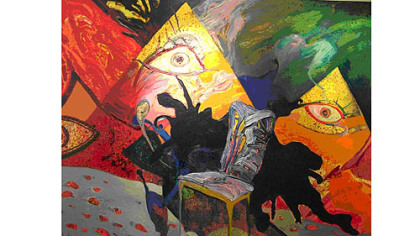 'The Throne of Hope'