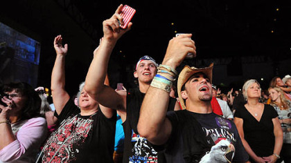 Toby Keith's concert Friday night at First Niagara Pavilion was a great party for his fans.