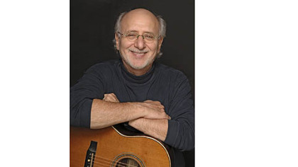 Peter Yarrow of Peter, Paul and Mary will promote his new children's book at the Penguin Bookshop in Sewickley at 1 p.m. Monday.