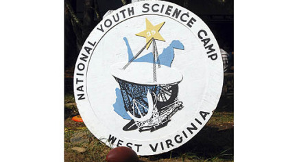The National Youth Science Camp has been held at Camp Pocahontas, a 4H site, since 1963
