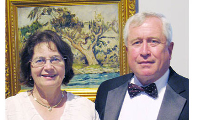 Parie and John K. Duggan Jr.