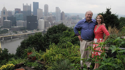 Ken and Pam McCrory.