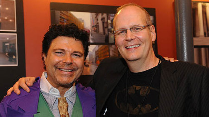 Jimmy Krenn and Rob Rogers.