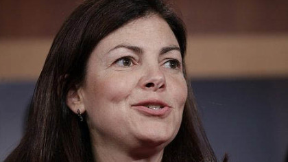Sen. Kelly Ayotte, R-N.H.
