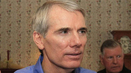 Sen. Rob Portman, R-Ohio
