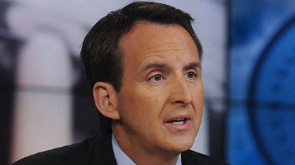 Former Minnesota governor Tim Pawlenty