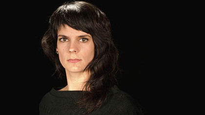 Elizabeth Cline, author of "Overdressed."