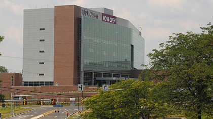 UPMC East in Monroeville.