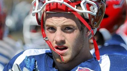 Zach Richert, a Pine-Richland High School graduate and Duquesne University football player, has been nominated for the prestigious Allstate American Football Coaches Association Good Works Teams. The award honors community service efforts and grades in school.