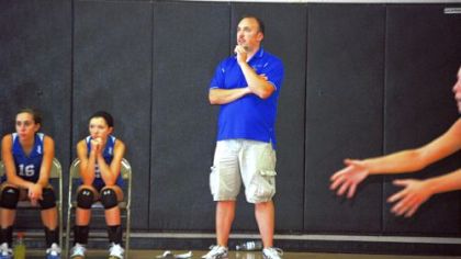 South Park coach Jesse Panzarello on WPIAL girls volleyball realignment: "This section is probably a little stronger than the one we were in last year. ... but I feel we can be very competitive. This section gives us a fresh start."