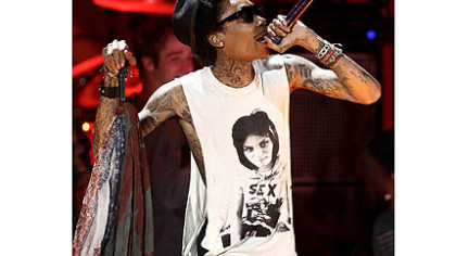 Wiz Khalifa.