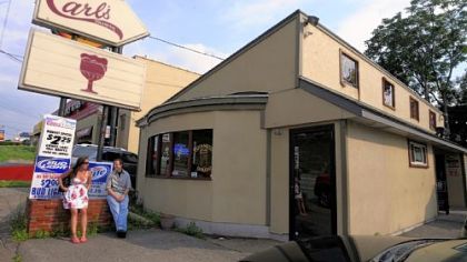 Carl's Tavern in Wilkins will be torn down and a more accommodating space built in its place.
