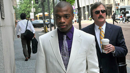 Jordan Miles' civil trial stems from his 2010 encounter with Pittsburgh police.