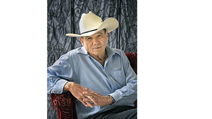 James Lee Burke -- An American master of the form.