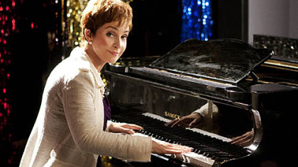Annie Potts stars in the Hallmark Channel original movie "The Music Teacher," premiering at 9 p.m. Saturday.