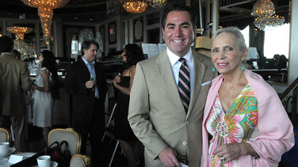 David Bush and Bobbi Aiello