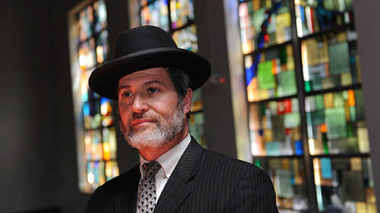 "When you are just trying to do something right, trying to do God's work ... and others interfere for no other reason than profit, it's frustrating."
-Rabbi Daniel Wasserman