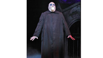 Blake Hammond as Uncle Fester.