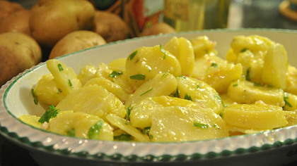 French Potato Salad