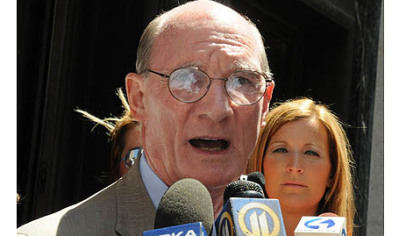 "We feel this is a win, obviously a major win," said James Wymard, attorney for Officer David Sisak.