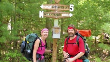 Arielle Parris and Avry Martinson made a 3,949-mile cross-country bike chairty ride to Seattle. They each raised $4,500, the majority of which will be donated to youth-led affordable housing projects across the country.