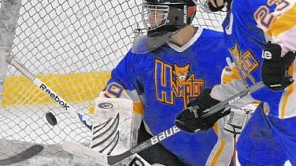 Hampton went 12-4-2 during the regular season in 2011-12 behind goalie Cam Raidna, who will return for this season.
