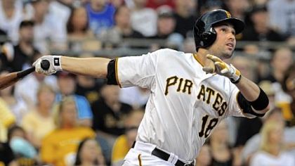 Neil Walker's five RBIs Wednesday gives him 65 for the season.