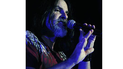 Boston frontman Tommy DeCarlo looks more the part while still showing respect for the late Brad Delp.