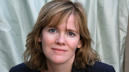 Maria Semple -- Explores the price of loving a genius.