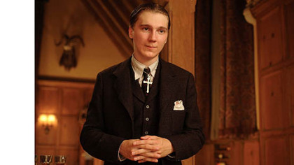 Paul Dano received critical praise for his portrayal of Eli Sunday in the 2007 film "There Will Be Blood."