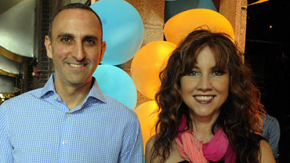 Dave Roger and Patrice Matamoros.