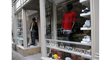 Social Status, Downtown, is opening in September a second Pittsburgh location in East Liberty.