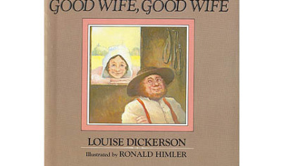 "Good Wife, Good Wife" by Louise McClenathan (pen name Louise Dickerson), published in 1977.