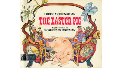 "The Easter Pig," published in 1982.