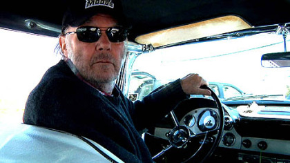 In his third film with director Jonathan Demme, Neil Young documents his two-night stand at Toronto's Massey Theater.