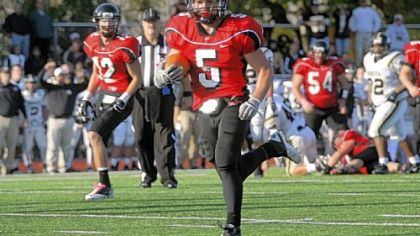 Tim McNerney, a Knoch High School graduate, missed two of the first three games last season for Washington & Jefferson due to illness.