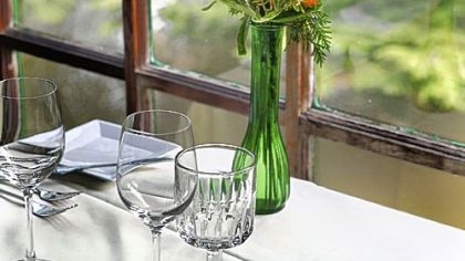 Fine dining at Green Gables Restaurant in Jennerstown.